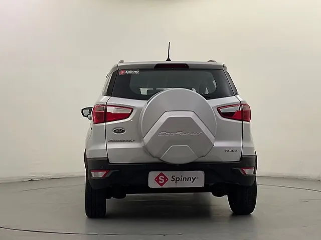 Used Ford EcoSport [2017-2019] Trend + 1.5L Ti-VCT AT in Delhi