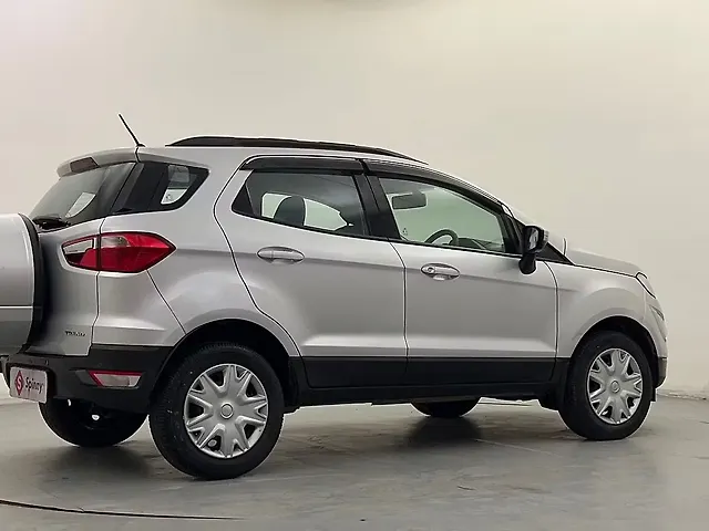 Used Ford EcoSport [2017-2019] Trend + 1.5L Ti-VCT AT in Delhi