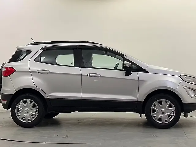 Used Ford EcoSport [2017-2019] Trend + 1.5L Ti-VCT AT in Delhi