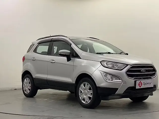 Used Ford EcoSport [2017-2019] Trend + 1.5L Ti-VCT AT in Delhi