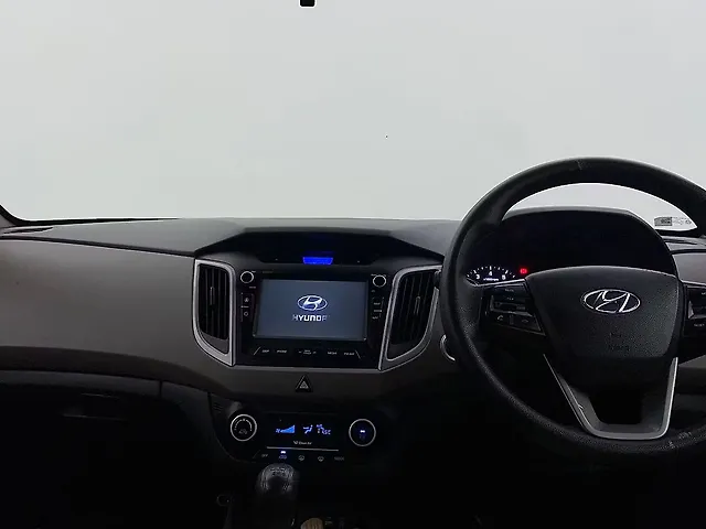 Used Hyundai Creta [2017-2018] SX Plus 1.6  Petrol in Delhi