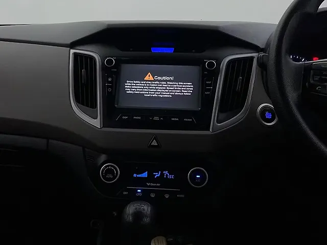 Used Hyundai Creta [2017-2018] SX Plus 1.6  Petrol in Delhi