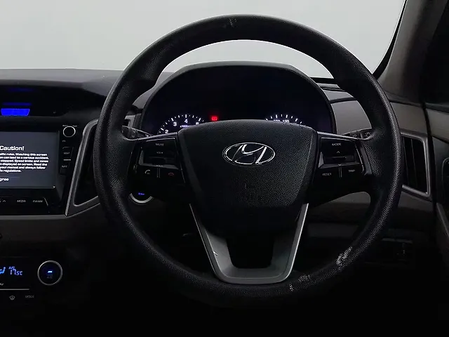 Used Hyundai Creta [2017-2018] SX Plus 1.6  Petrol in Delhi
