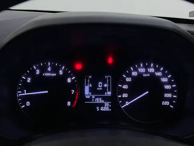 Used Hyundai Creta [2017-2018] SX Plus 1.6  Petrol in Delhi