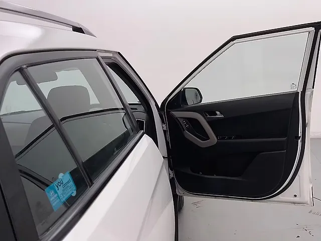 Used Hyundai Creta [2017-2018] SX Plus 1.6  Petrol in Delhi