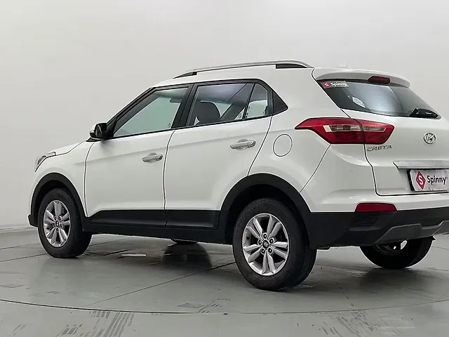 Used Hyundai Creta [2017-2018] SX Plus 1.6  Petrol in Delhi