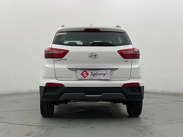 Used Hyundai Creta [2017-2018] SX Plus 1.6  Petrol in Delhi