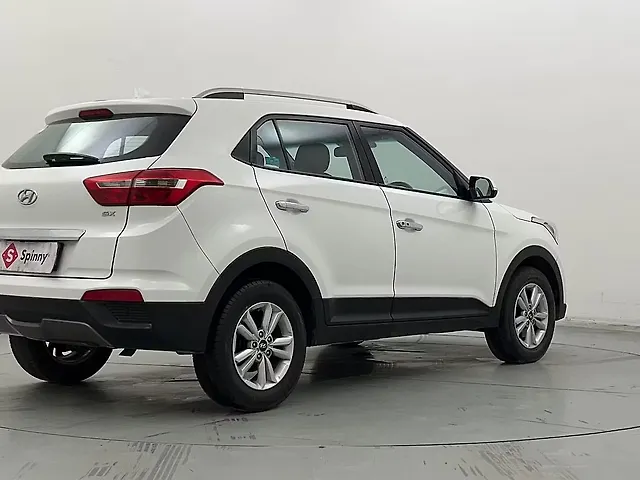 Used Hyundai Creta [2017-2018] SX Plus 1.6  Petrol in Delhi