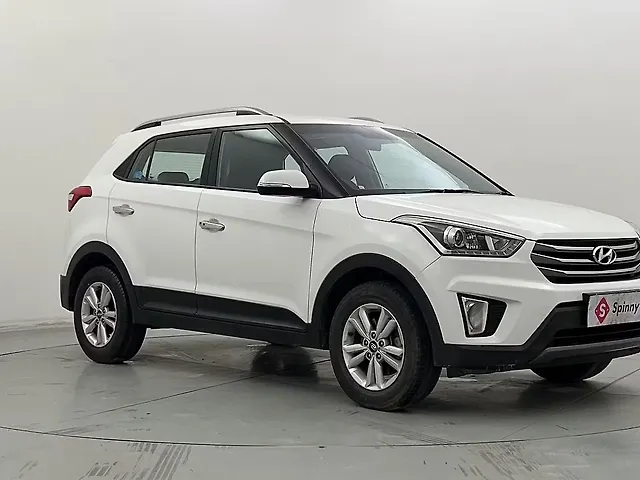 Used Hyundai Creta [2017-2018] SX Plus 1.6  Petrol in Delhi
