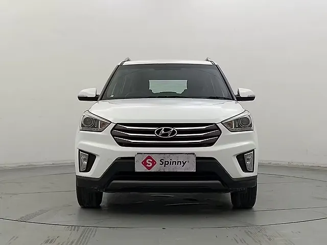 Used Hyundai Creta [2017-2018] SX Plus 1.6  Petrol in Delhi