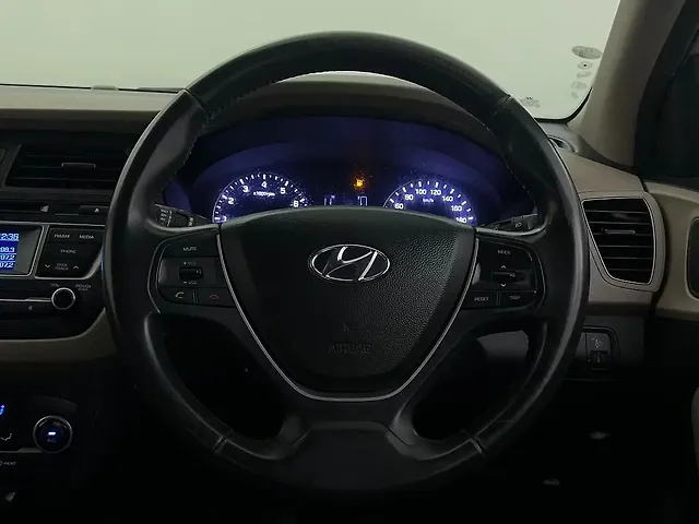 Used Hyundai Elite i20 [2014-2015] Sportz 1.2 (O) in Delhi