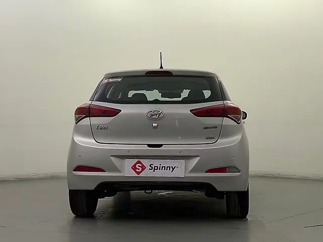 Used Hyundai Elite i20 [2014-2015] Sportz 1.2 (O) in Delhi