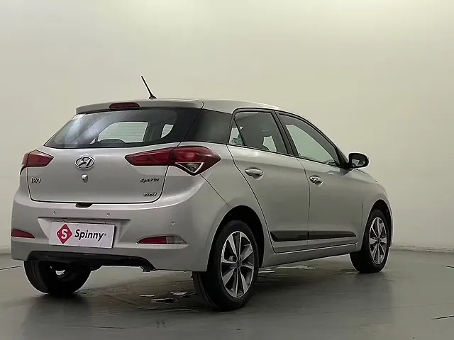 Used Hyundai Elite i20 [2014-2015] Sportz 1.2 (O) in Delhi