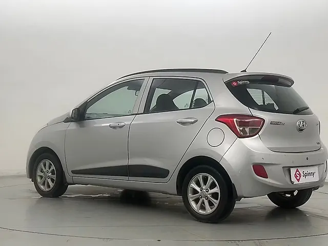 Used Hyundai Grand i10 [2013-2017] Asta AT 1.2 Kappa VTVT [2013-2016] in Delhi