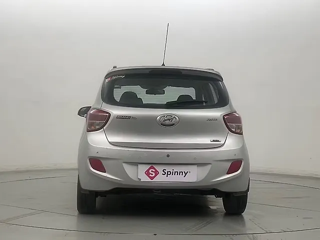 Used Hyundai Grand i10 [2013-2017] Asta AT 1.2 Kappa VTVT [2013-2016] in Delhi