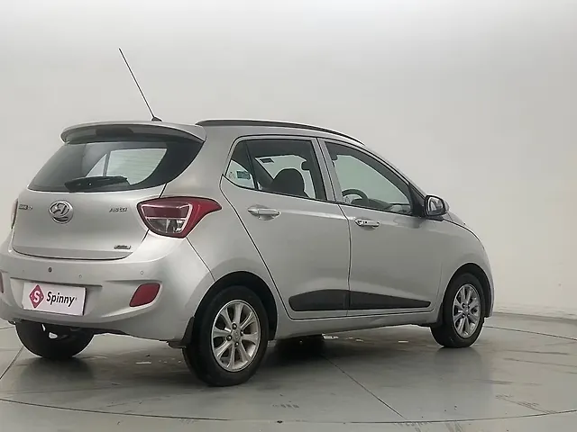 Used Hyundai Grand i10 [2013-2017] Asta AT 1.2 Kappa VTVT [2013-2016] in Delhi