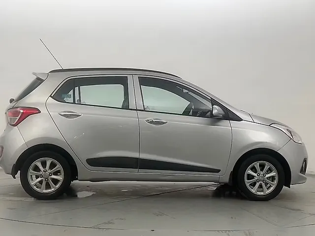 Used Hyundai Grand i10 [2013-2017] Asta AT 1.2 Kappa VTVT [2013-2016] in Delhi