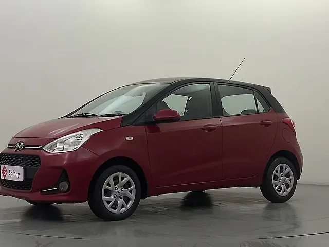 Used 2017 Hyundai Grand i10 in Delhi