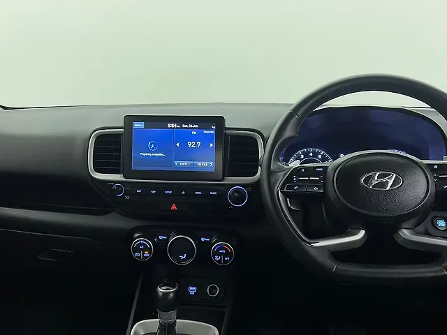Used Hyundai Venue [2019-2022] SX Plus 1.0 Turbo DCT in Delhi