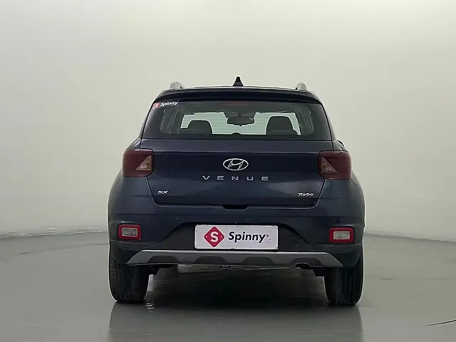 Used Hyundai Venue [2019-2022] SX Plus 1.0 Turbo DCT in Delhi