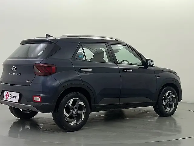 Used Hyundai Venue [2019-2022] SX Plus 1.0 Turbo DCT in Delhi