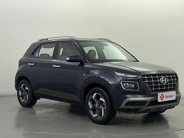 Used Hyundai Venue [2019-2022] SX Plus 1.0 Turbo DCT in Delhi