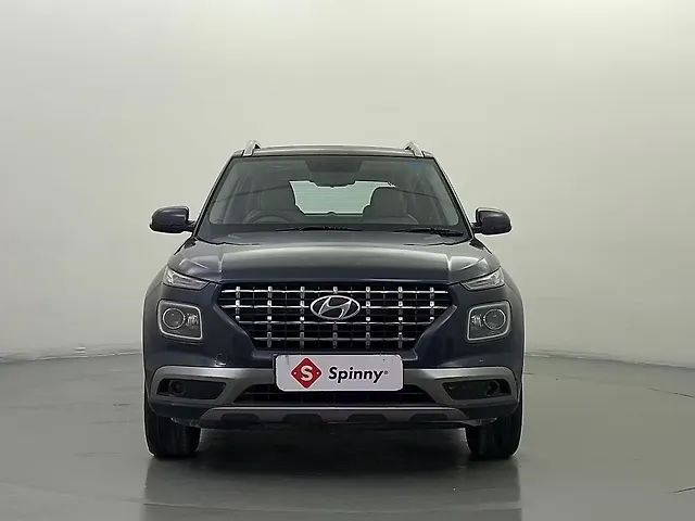 Used Hyundai Venue [2019-2022] SX Plus 1.0 Turbo DCT in Delhi