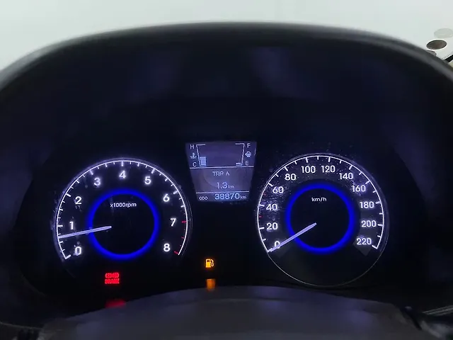 Used Hyundai Verna [2015-2017] 1.6 VTVT SX in Delhi
