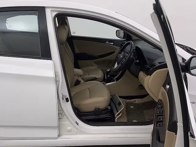 Used Hyundai Verna [2015-2017] 1.6 VTVT SX in Delhi