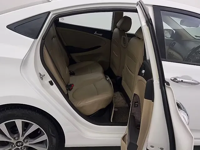Used Hyundai Verna [2015-2017] 1.6 VTVT SX in Delhi