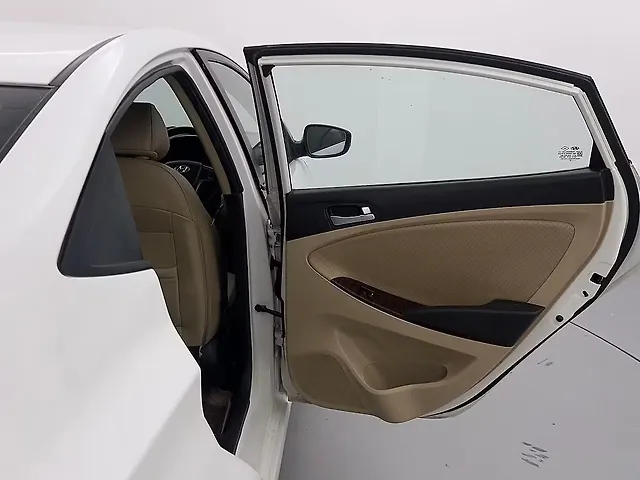 Used Hyundai Verna [2015-2017] 1.6 VTVT SX in Delhi