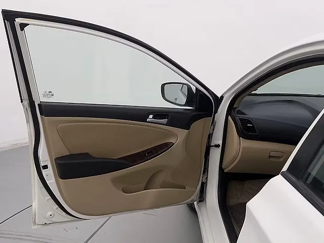 Used Hyundai Verna [2015-2017] 1.6 VTVT SX in Delhi