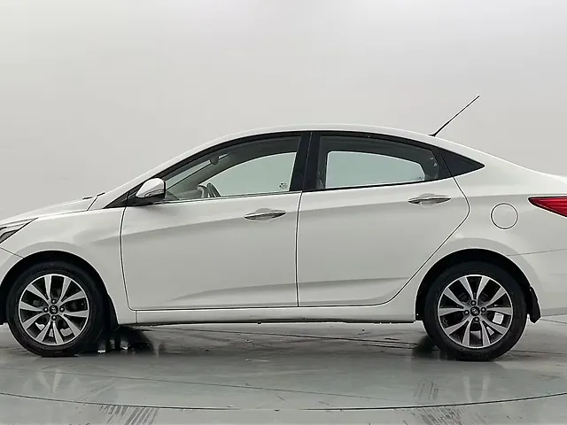 Used Hyundai Verna [2015-2017] 1.6 VTVT SX in Delhi