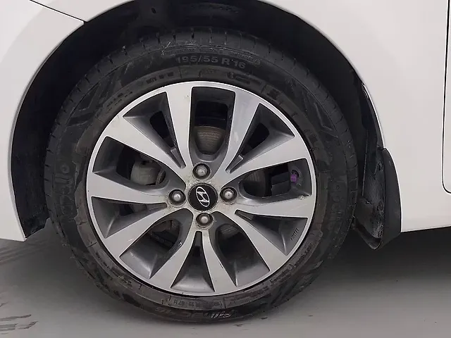 Used Hyundai Verna [2015-2017] 1.6 VTVT SX in Delhi