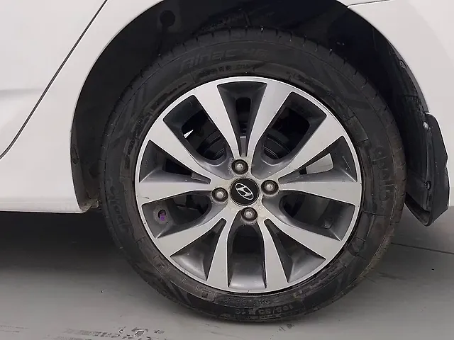 Used Hyundai Verna [2015-2017] 1.6 VTVT SX in Delhi