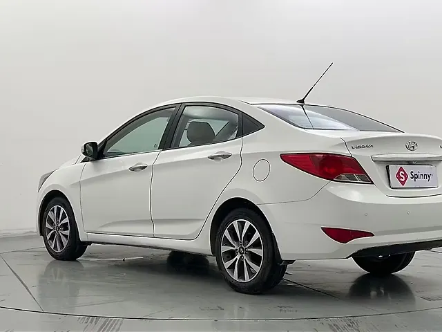 Used Hyundai Verna [2015-2017] 1.6 VTVT SX in Delhi
