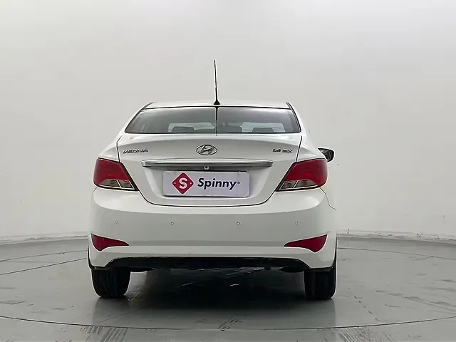 Used Hyundai Verna [2015-2017] 1.6 VTVT SX in Delhi
