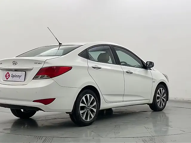 Used Hyundai Verna [2015-2017] 1.6 VTVT SX in Delhi