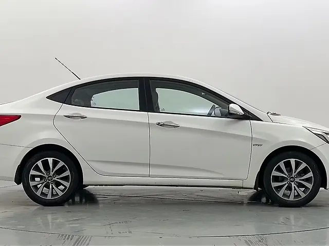 Used Hyundai Verna [2015-2017] 1.6 VTVT SX in Delhi