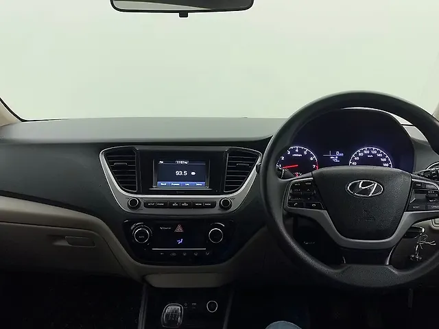 Used Hyundai Verna [2017-2020] EX 1.4 VTVT in Delhi
