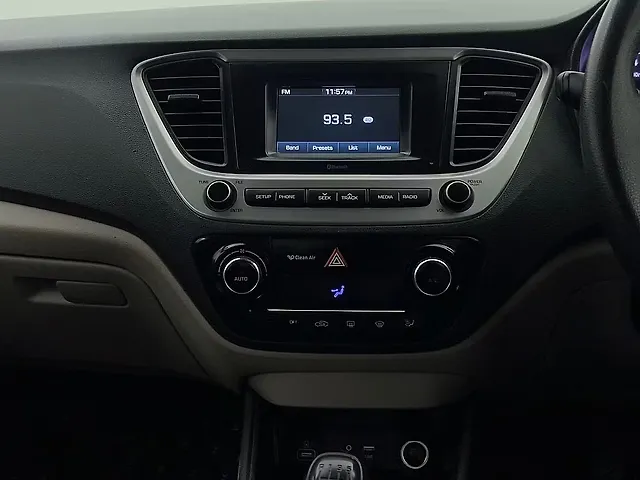 Used Hyundai Verna [2017-2020] EX 1.4 VTVT in Delhi