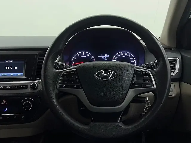 Used Hyundai Verna [2017-2020] EX 1.4 VTVT in Delhi