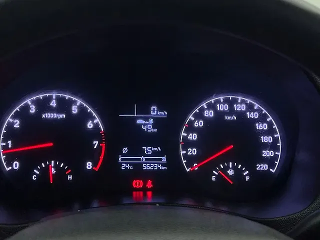 Used Hyundai Verna [2017-2020] EX 1.4 VTVT in Delhi