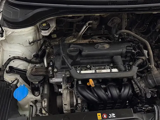 Used Hyundai Verna [2017-2020] EX 1.4 VTVT in Delhi