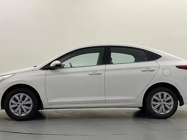 Used Hyundai Verna [2017-2020] EX 1.4 VTVT in Delhi