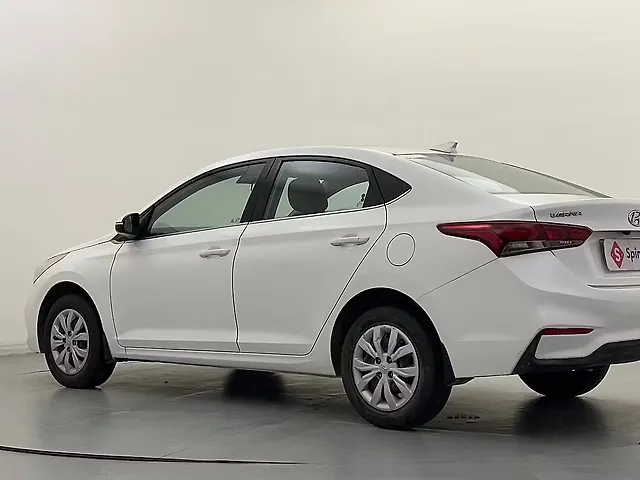 Used Hyundai Verna [2017-2020] EX 1.4 VTVT in Delhi
