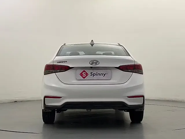 Used Hyundai Verna [2017-2020] EX 1.4 VTVT in Delhi