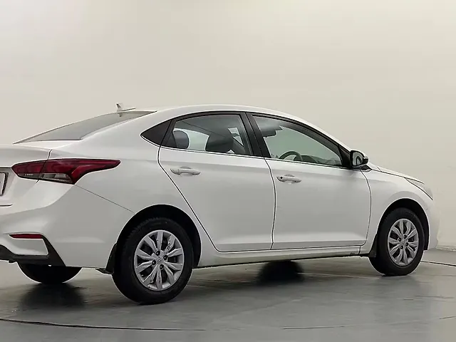 Used Hyundai Verna [2017-2020] EX 1.4 VTVT in Delhi