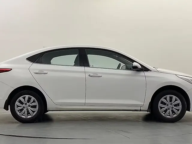 Used Hyundai Verna [2017-2020] EX 1.4 VTVT in Delhi