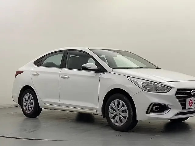 Used Hyundai Verna [2017-2020] EX 1.4 VTVT in Delhi